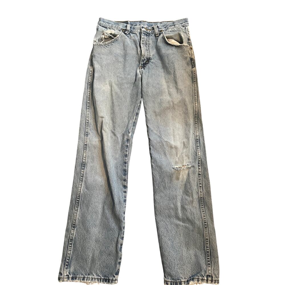 Wrangler jeans size 31 x 30